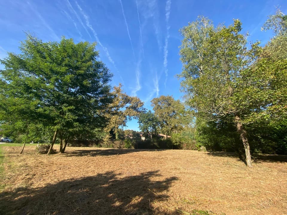Terrain - Terrain à bâtir Bazas (33430) à Bazas (33), prix 87 300 €