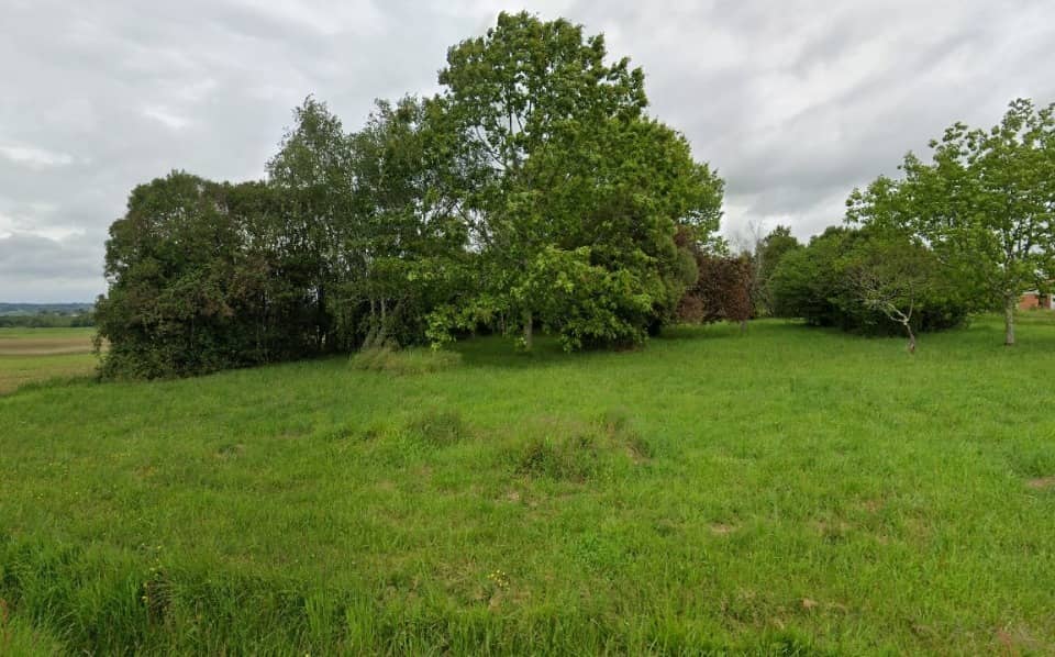 Terrain - Terrain à bâtir Birac (33430) à Birac, prix 41 800 €