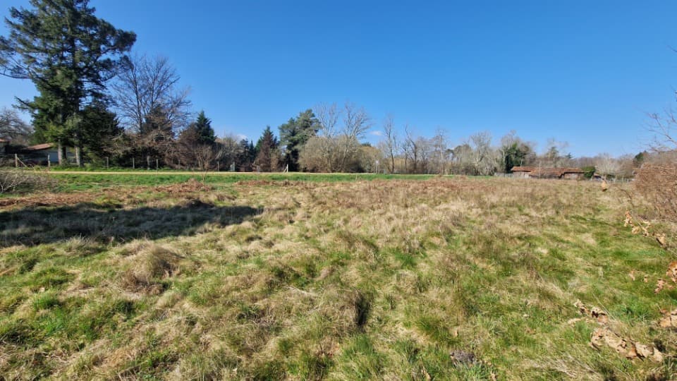 Terrain - Terrain à bâtir Saint-Symphorien (33113) à Saint-Symphorien (33), prix 97 700 €