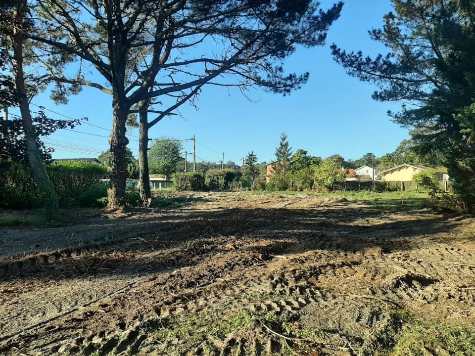 Terrain - Terrain à bâtir Roaillan (33210) à Roaillan (33), prix 120 000 €