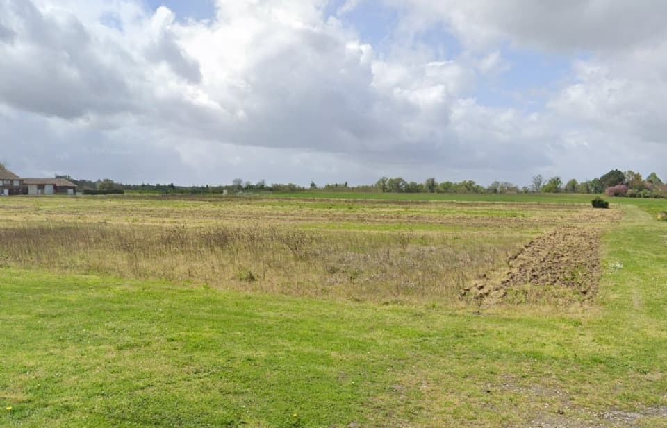 Terrain - Terrain à bâtir Saint-Loubert (33210) à Saint-Loubert (33), prix 65 000 €