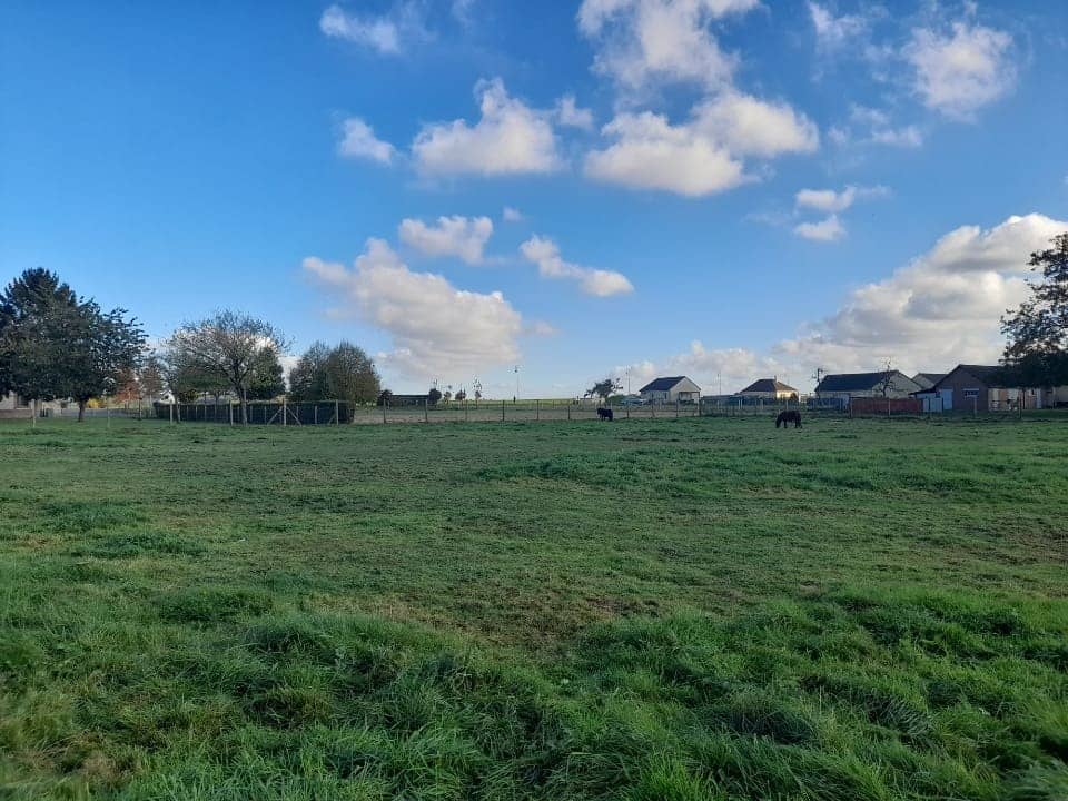 Terrain - Terrain à bâtir Perriers-la-Campagne (27170) à Perriers-la-Campagne (27), prix 41 820 €