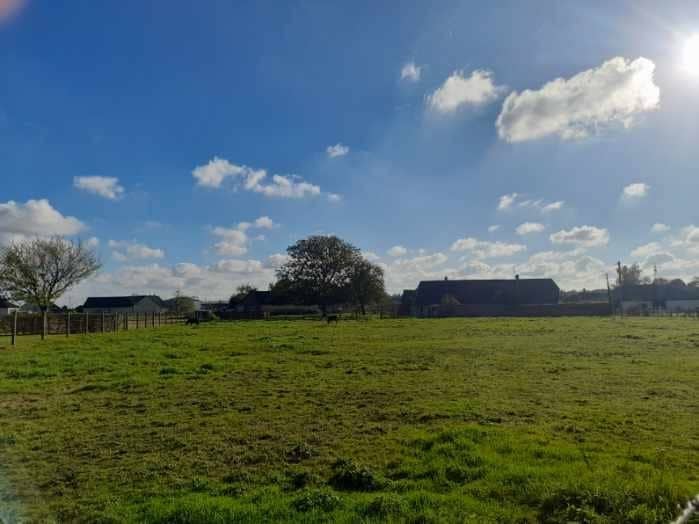 Terrain - Terrain à bâtir Tourville-sur-Pont-Audemer (27500) à Tourville-sur-Pont-Audemer (27), prix 63 600 €