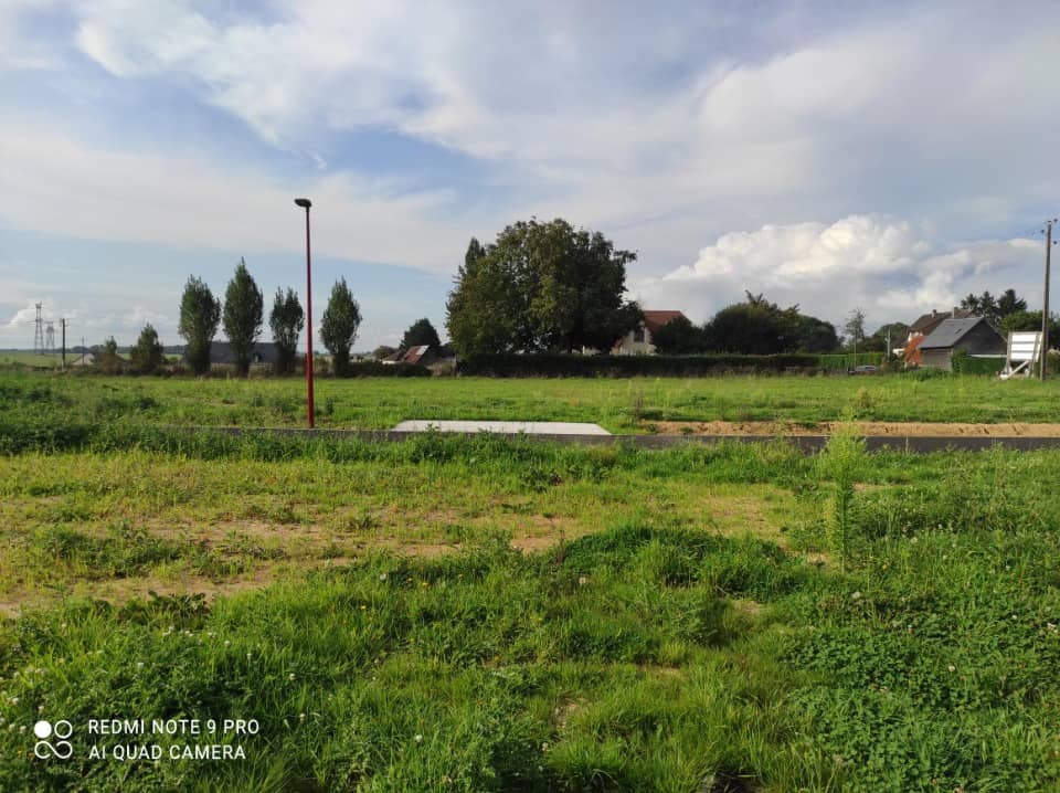 Terrain - Terrain à bâtir Menneval (27300) à Menneval, prix 49 000 €