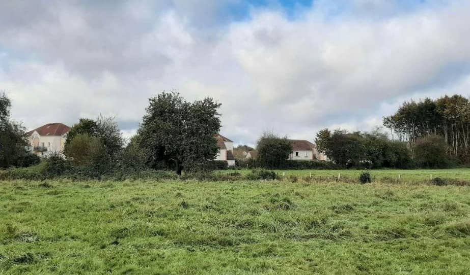 Terrain - Terrain à bâtir Marais-Vernier (27680) à Marais-Vernier, prix 63 600 €