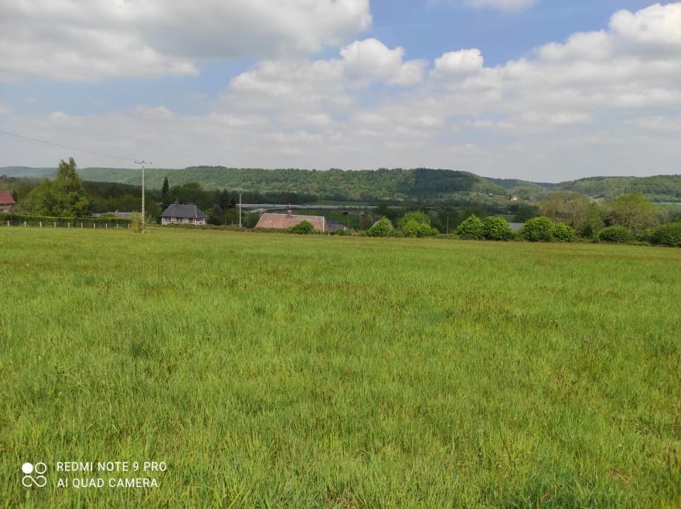 Terrain - Terrain à bâtir Toutainville (27500) à Toutainville (27), prix 57 000 €
