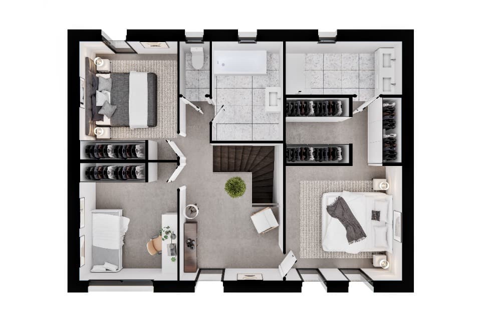 Maison neuve - Terrain à bâtir () à Chatou (78), prix 749 000 €