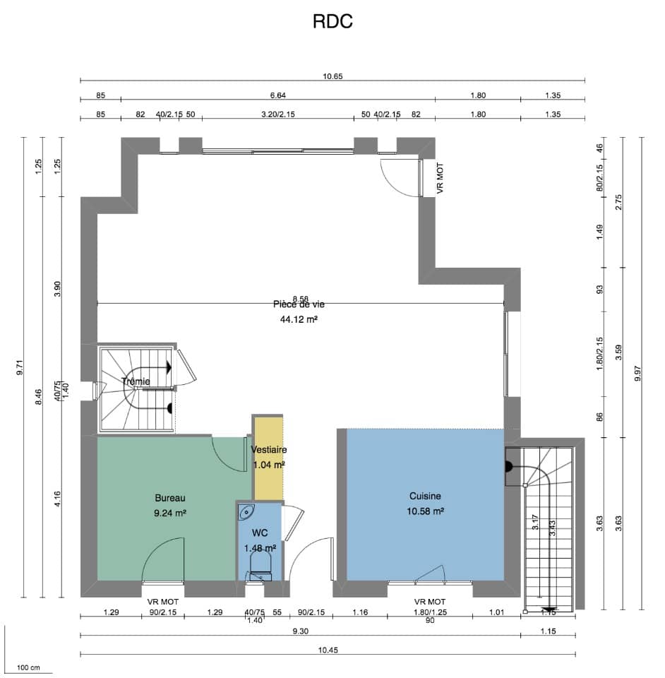 Maison neuve - Terrain à bâtir () à Triel-sur-Seine (78), prix 580 000 €