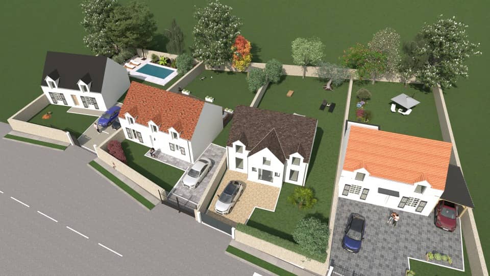 Terrain - Terrain à bâtir Chambly (60230) à Chambly (60), prix 99 000 €