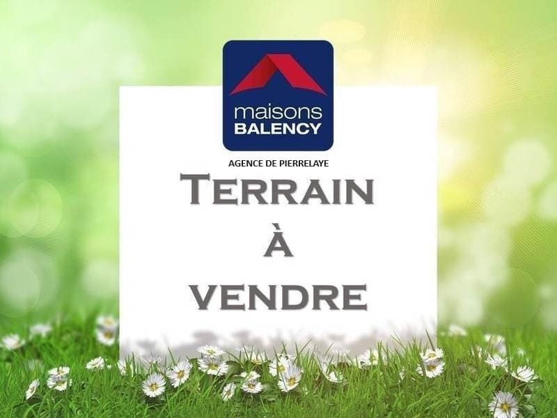 Terrain - Terrain à bâtir Éragny (95610) à Éragny (95), prix 185 000 €