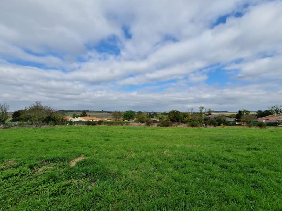 Terrain - Terrain à bâtir Avy (17800) à Avy, prix 43 000 €