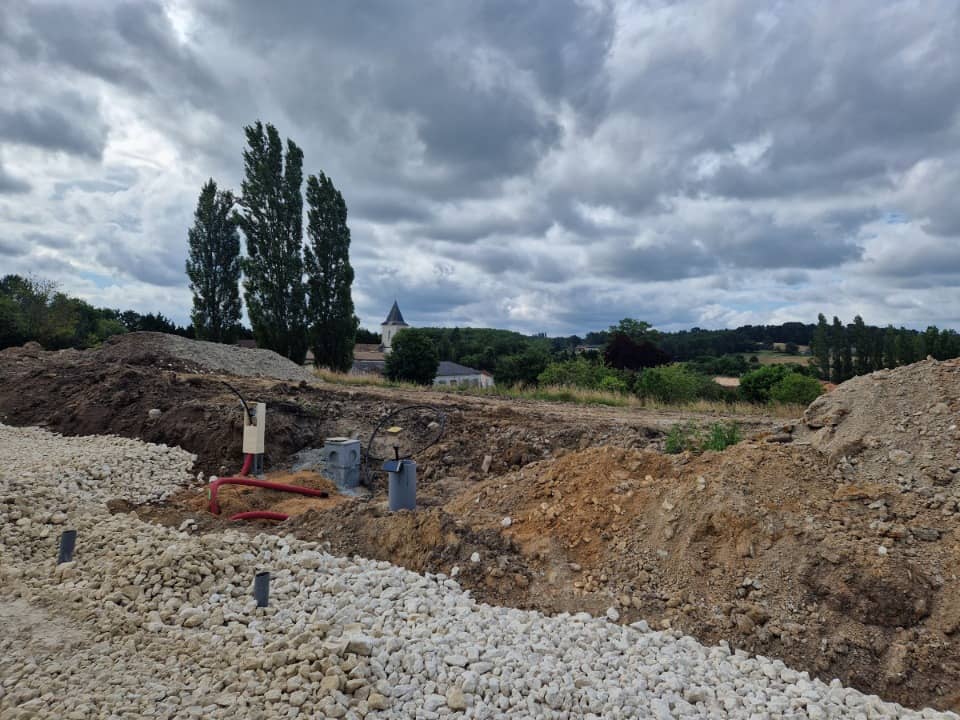 Terrain - Terrain à bâtir Boisredon (17150) à Boisredon, prix 19 006 €