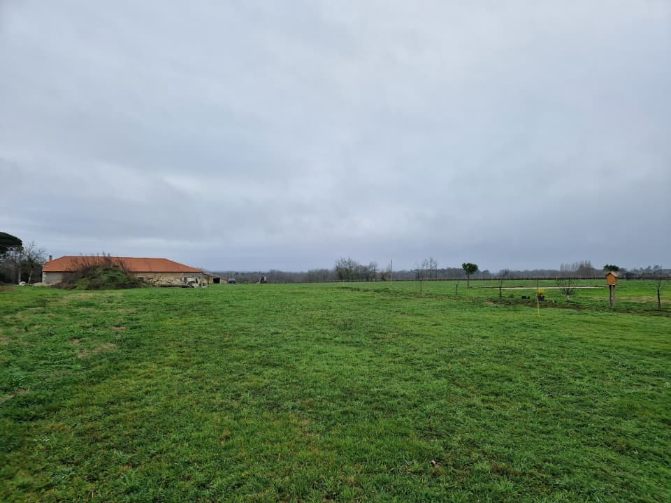 Terrain - Terrain à bâtir Boisredon (17150) à Boisredon (17), prix 12 000 €