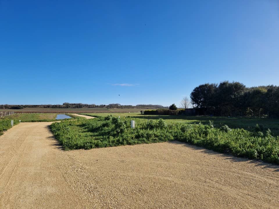 Terrain - Terrain à bâtir Marignac (17800) à Marignac, prix 29 340 €