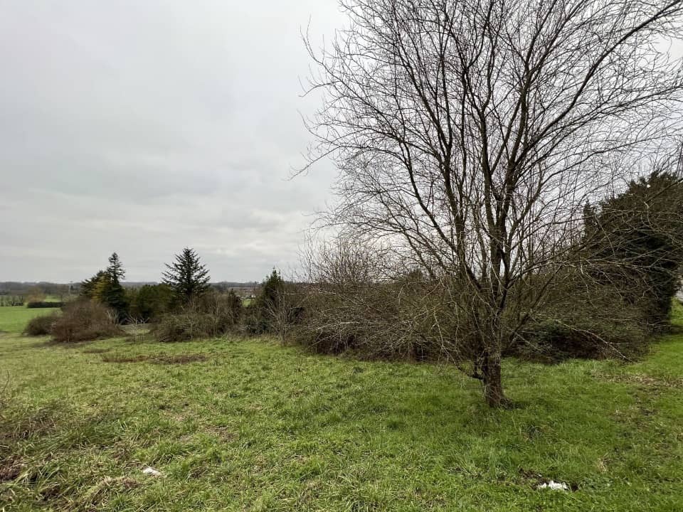 Terrain - Terrain à bâtir Montlieu-la-Garde (17210) à Montlieu-la-Garde (17), prix 20 000 €