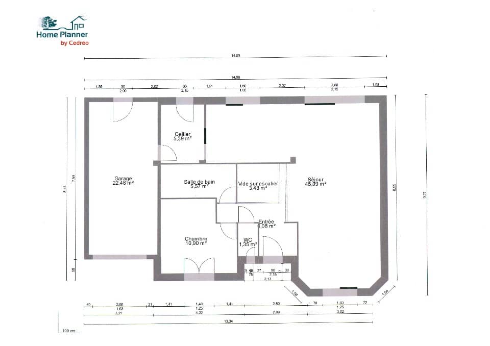 Maison neuve - Terrain à bâtir Le Mans (72000) à Le Mans (72), prix 355 000 €