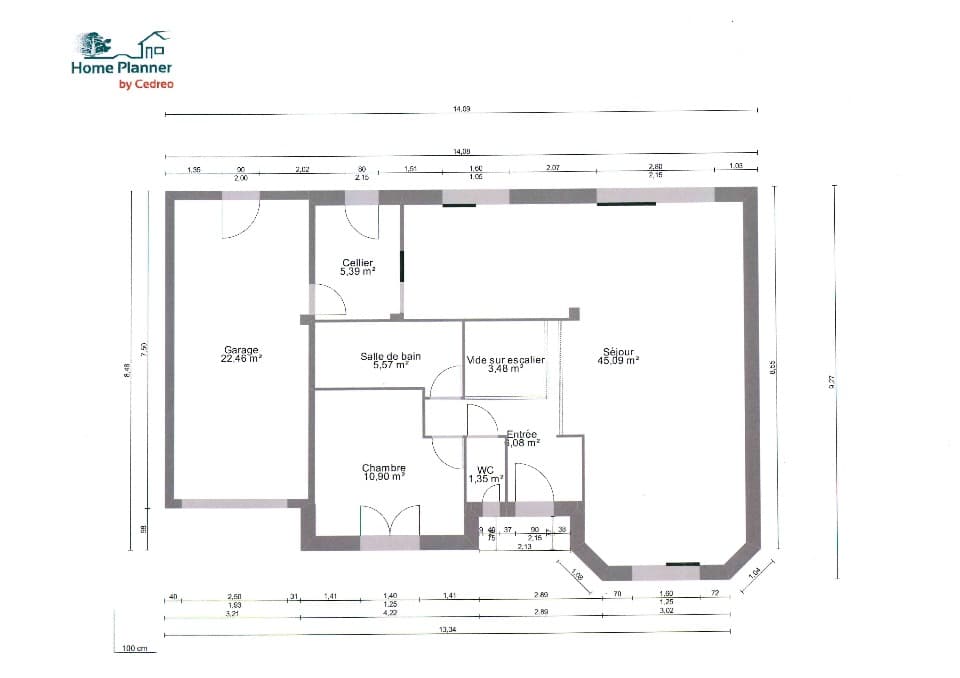 Maison neuve - Terrain à bâtir Le Mans (72000) à Le Mans (72), prix 355 000 €