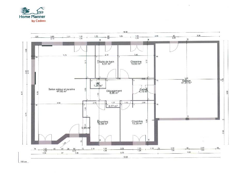 Maison neuve - Terrain à bâtir Le Mans (72000) à Le Mans, prix 285 000 €