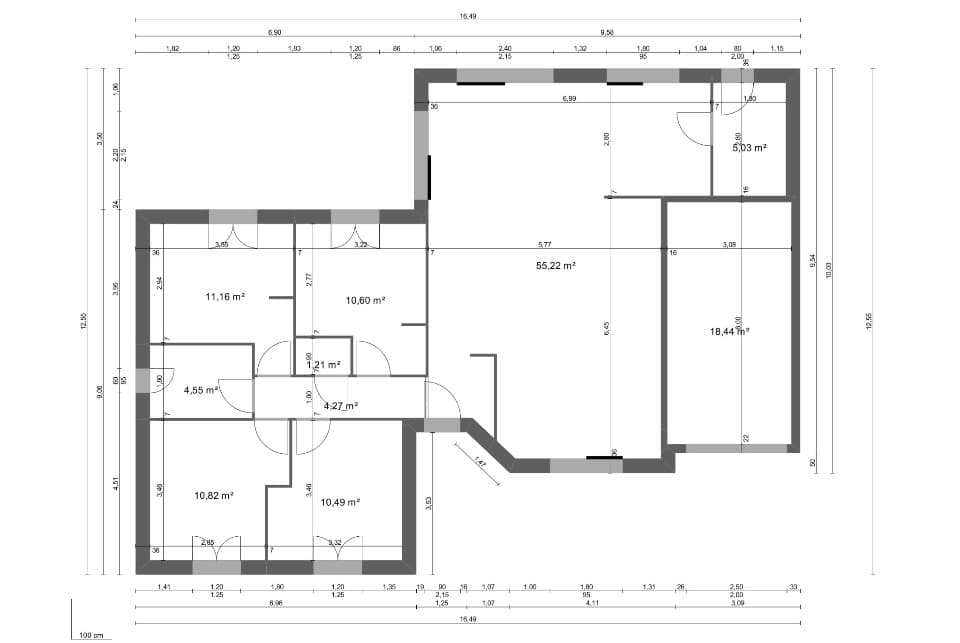 Maison neuve - Terrain à bâtir () à Sargé-lès-le-Mans (72), prix 342 000 €