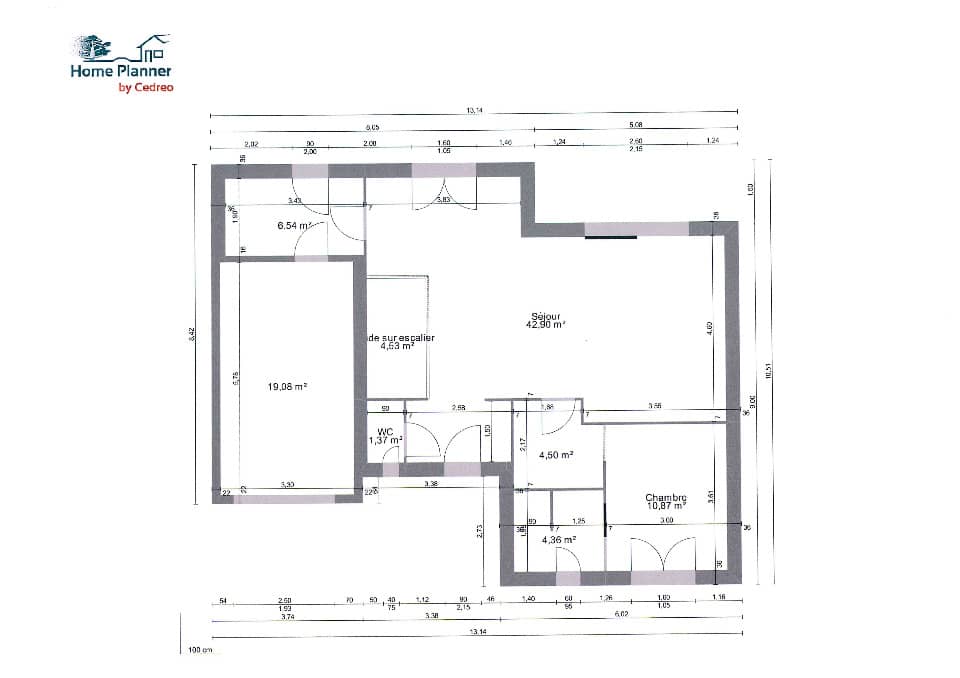 Maison neuve - Terrain à bâtir Changé (72560) à Changé (72), prix 389 000 €