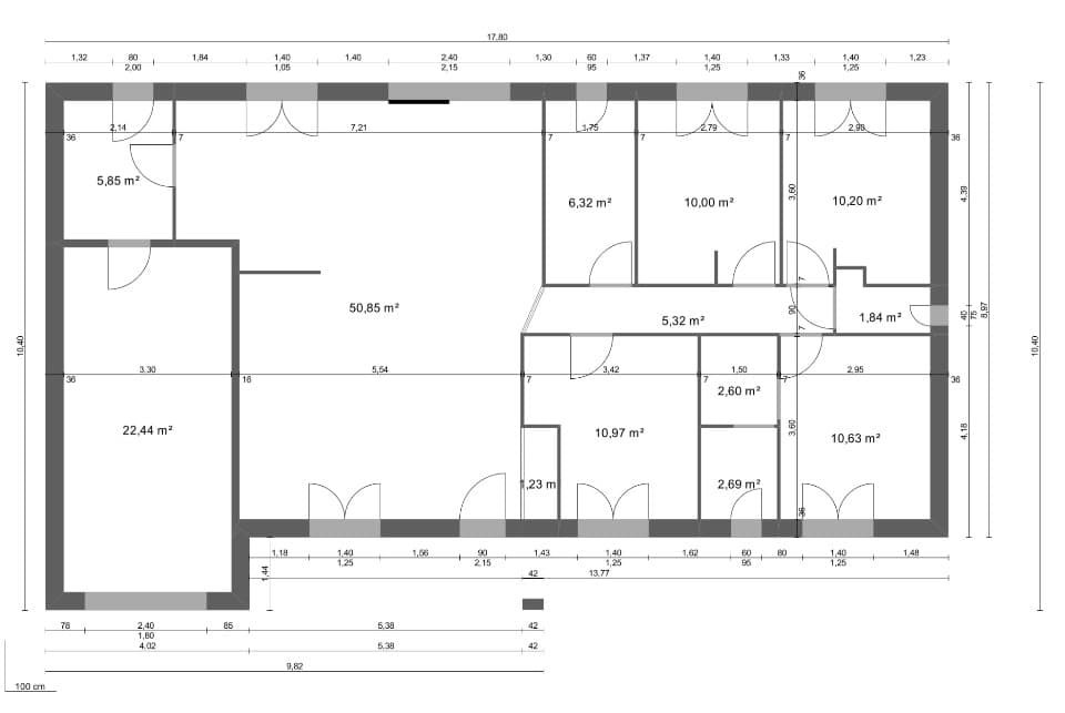Maison neuve - Terrain à bâtir Changé (72560) à Changé (72), prix 395 000 €