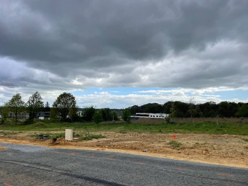 Terrain - Terrain à bâtir () à Le Mans, prix 76 000 €