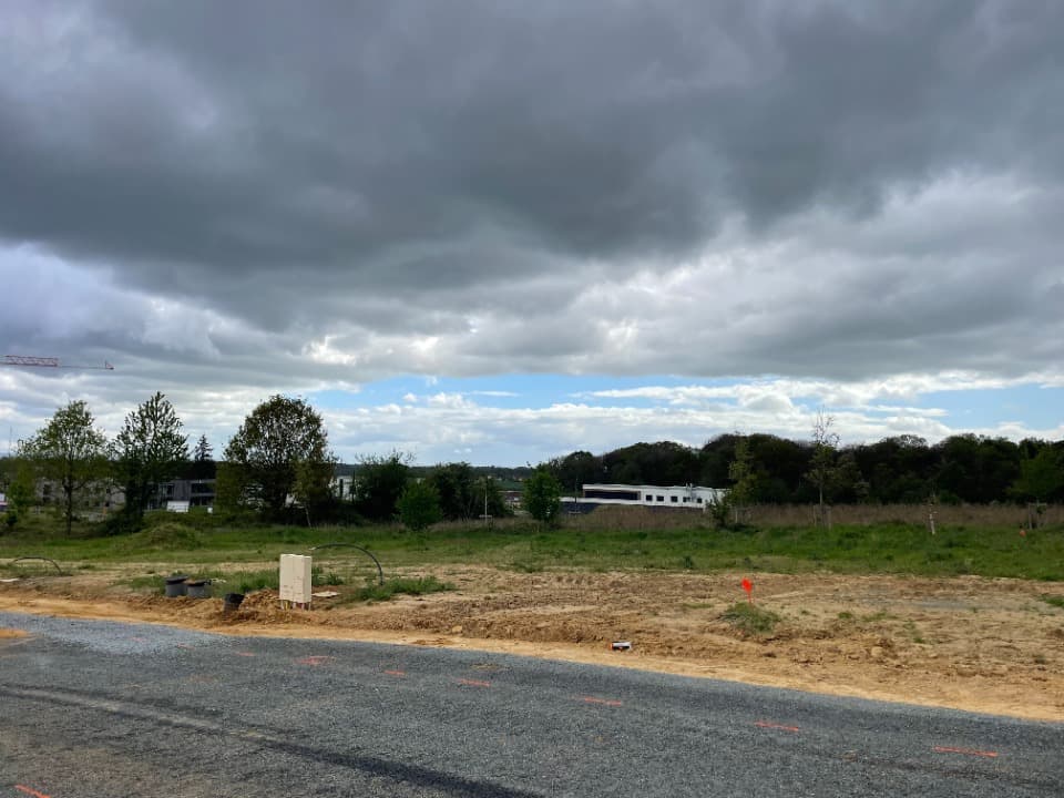 Terrain - Terrain à bâtir () à Le Mans (72), prix 76 000 €