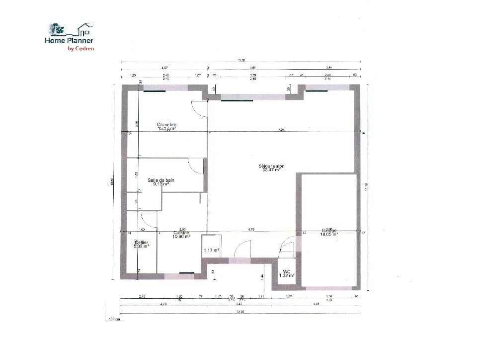 Maison neuve - Terrain à bâtir Parigné-l'Évêque (72250) à Parigné-l'Évêque, prix 349 000 €