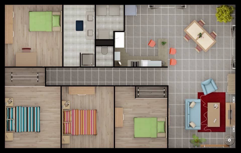 Maison neuve - Terrain à bâtir Laigné-en-Belin (72220) à Laigné-en-Belin (72), prix 289 000 €
