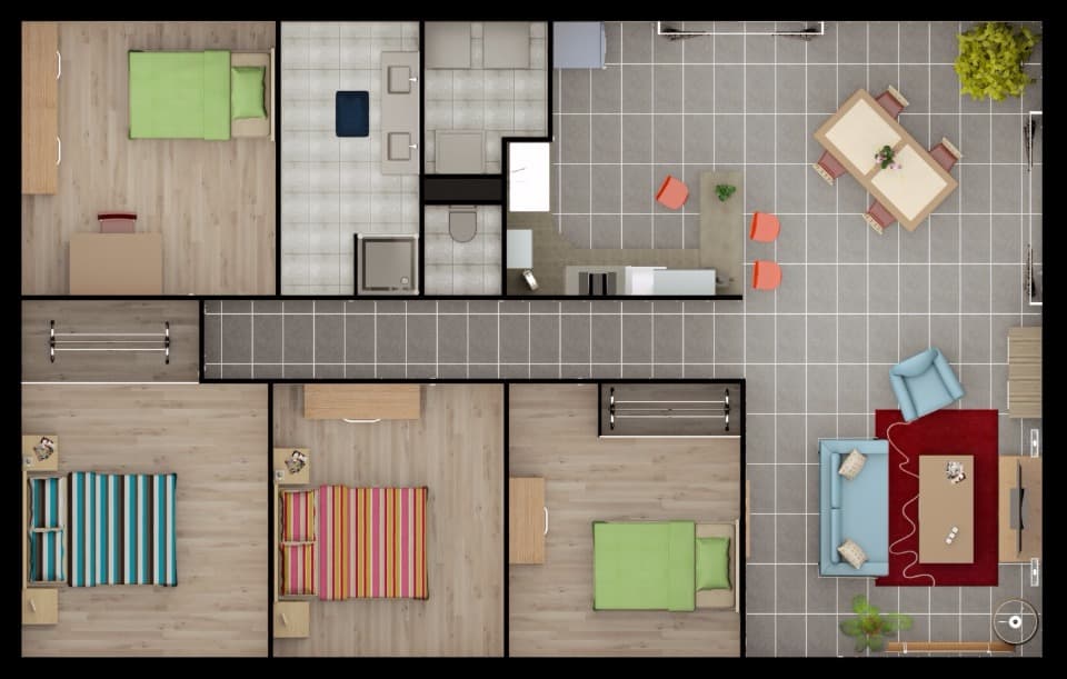 Maison neuve - Terrain à bâtir Laigné-en-Belin (72220) à Laigné-en-Belin (72), prix 289 000 €