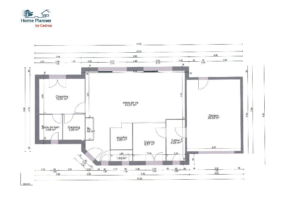 Maison neuve - Terrain à bâtir Le Mans (72000) à Le Mans (72), prix 386 000 €