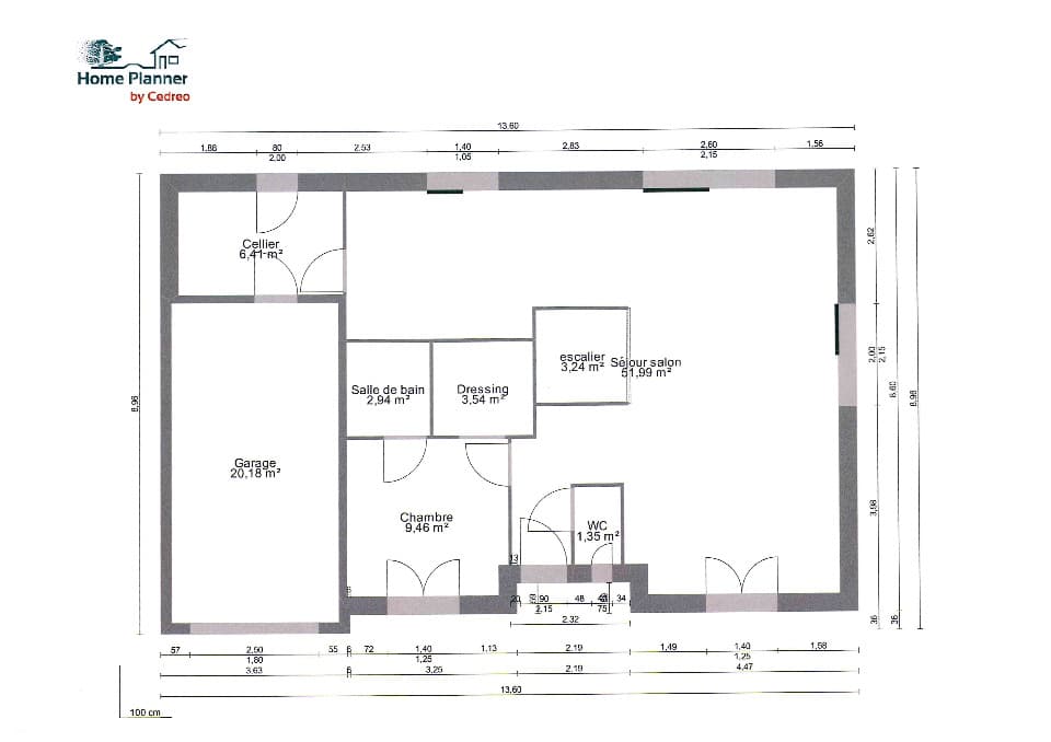 Maison neuve - Terrain à bâtir Le Mans (72000) à Le Mans (72), prix 411 000 €