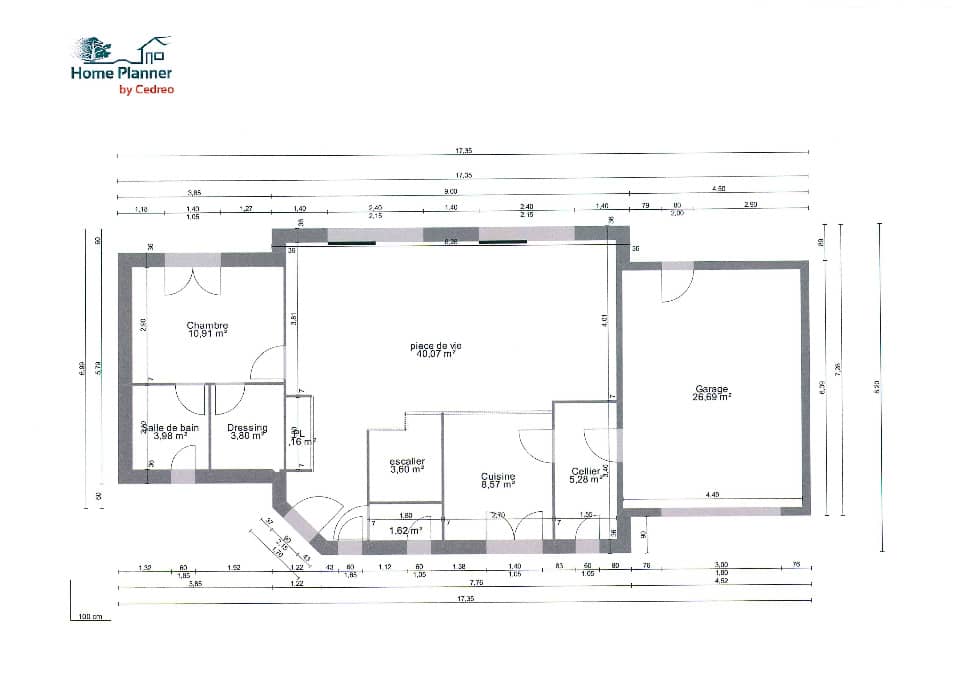 Maison neuve - Terrain à bâtir Montfort-le-Gesnois (72450) à Montfort-le-Gesnois, prix 318 000 €