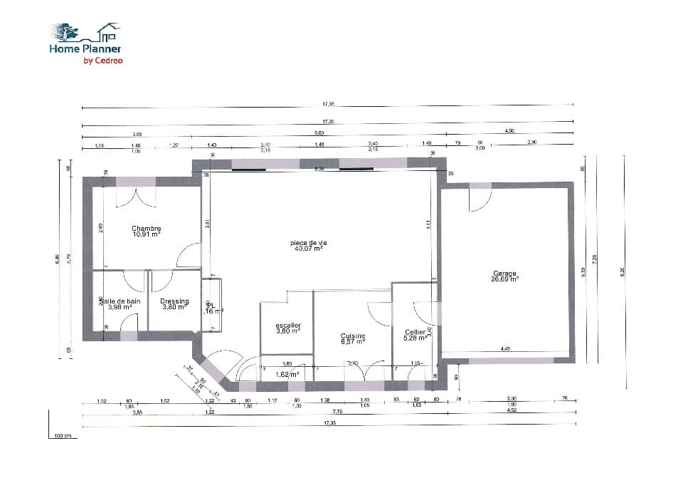Maison neuve - Terrain à bâtir Changé (72560) à Changé, prix 429 000 €