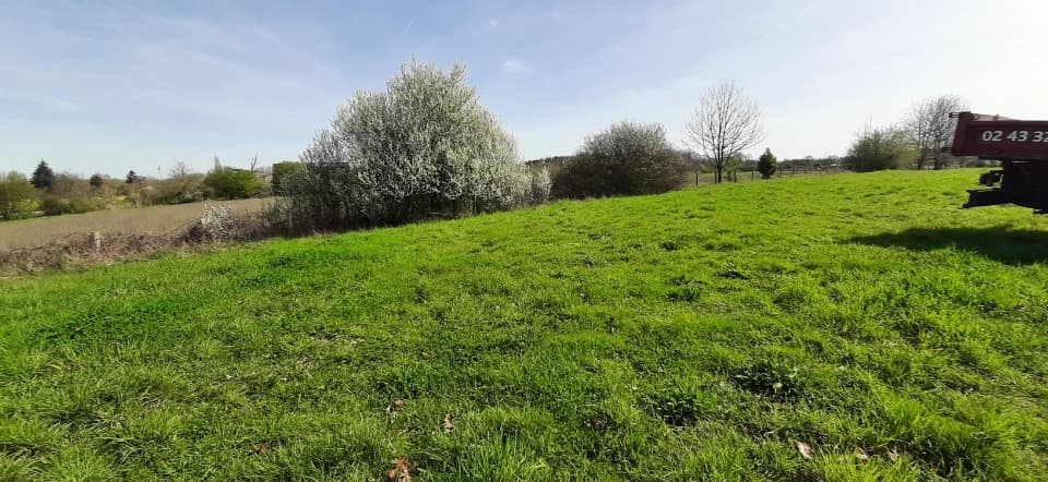 Terrain - Terrain à bâtir Saint-Saturnin (72650) à Saint-Saturnin (72), prix 69 000 €