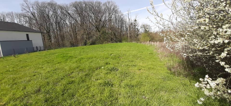 Terrain - Terrain à bâtir Saint-Saturnin (72650) à Saint-Saturnin (72), prix 76 000 €