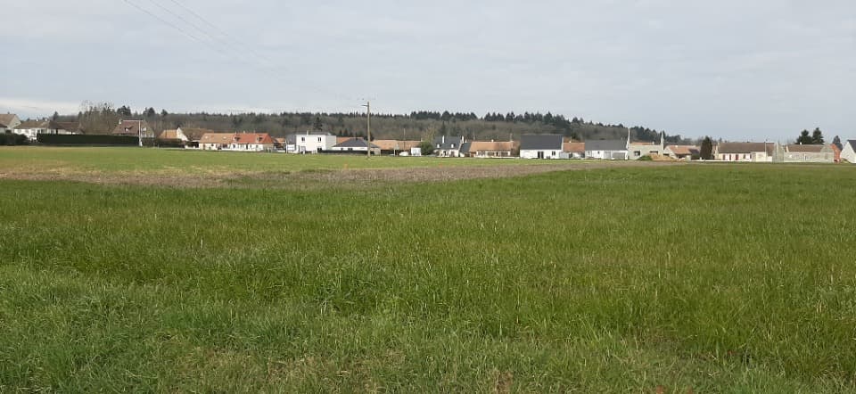 Terrain - Terrain à bâtir Sainte-Jamme-sur-Sarthe (72380) à Sainte-Jamme-sur-Sarthe (72), prix 41 400 €