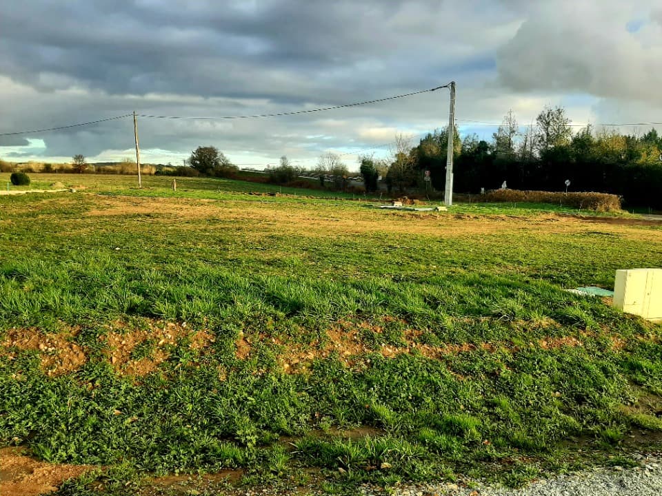 Terrain - Terrain à bâtir Neuville-sur-Sarthe (72190) à Neuville-sur-Sarthe (72), prix 57 900 €
