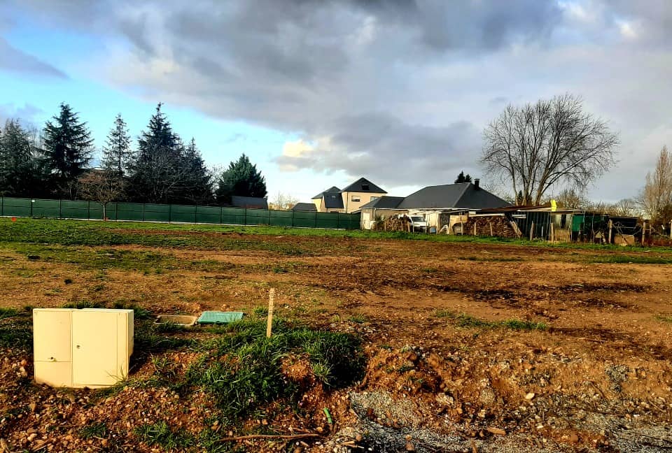 Terrain - Terrain à bâtir Neuville-sur-Sarthe (72190) à Neuville-sur-Sarthe (72), prix 81 400 €