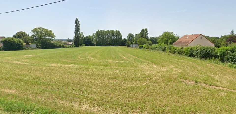 Terrain - Terrain à bâtir Saint-Jean-d'Assé (72380) à Saint-Jean-d'Assé (72), prix 44 900 €