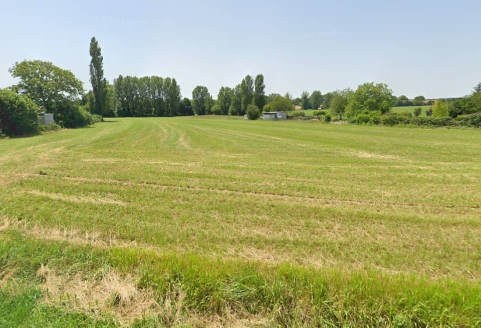 Terrain - Terrain à bâtir Saint-Jean-d'Assé (72380) à Saint-Jean-d'Assé, prix 54 900 €