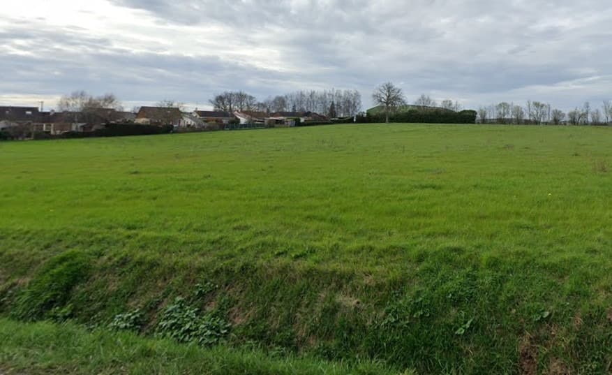 Terrain - Terrain à bâtir () à Aigné (72), prix 65 000 €