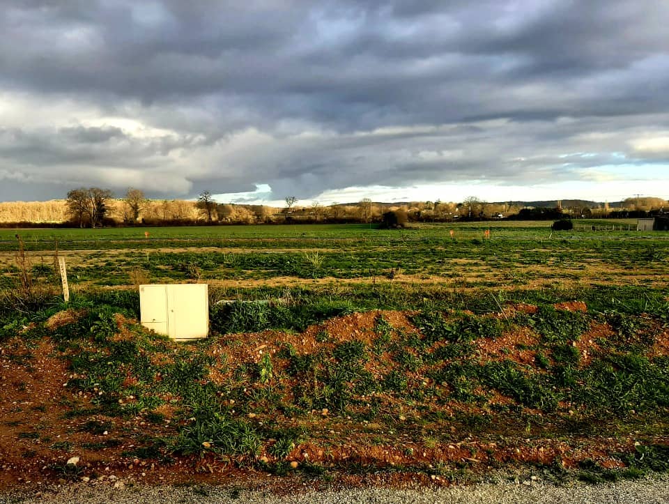 Terrain - Terrain à bâtir Neuville-sur-Sarthe (72190) à Neuville-sur-Sarthe, prix 82 300 €