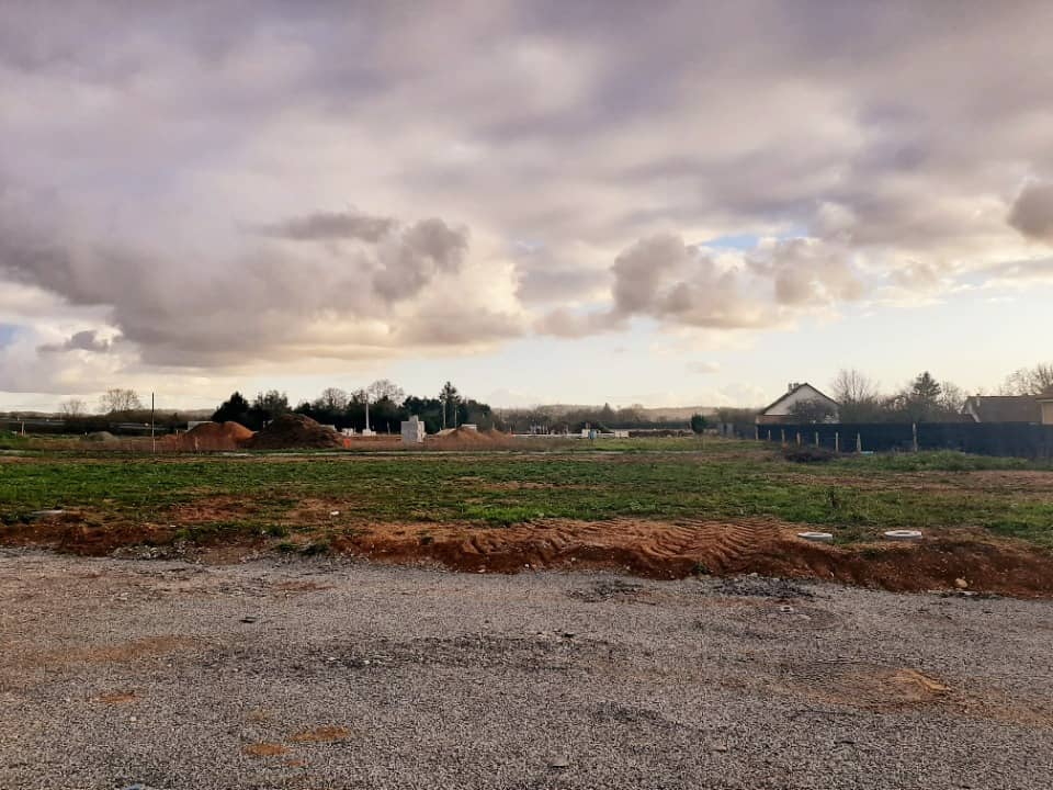 Terrain - Terrain à bâtir Neuville-sur-Sarthe (72190) à Neuville-sur-Sarthe, prix 81 400 €