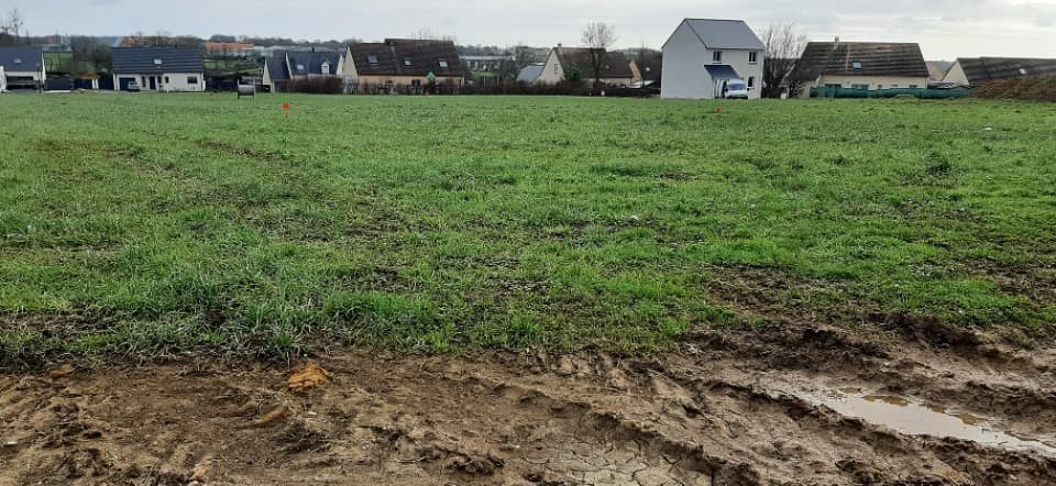 Terrain - Terrain à bâtir Coulans-sur-Gée (72550) à Coulans-sur-Gée (72), prix 41 000 €
