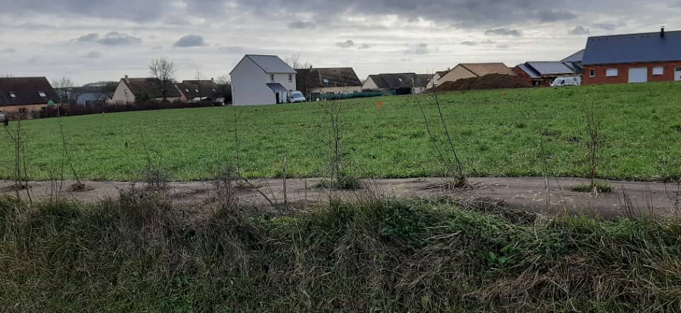 Terrain - Terrain à bâtir Coulans-sur-Gée (72550) à Coulans-sur-Gée (72), prix 40 000 €