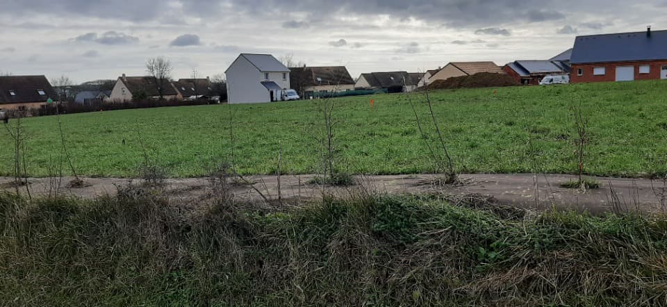 Terrain - Terrain à bâtir Coulans-sur-Gée (72550) à Coulans-sur-Gée (72), prix 40 000 €