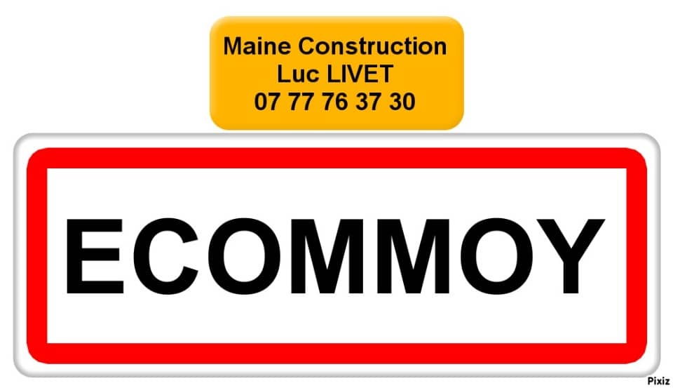 Terrain - Terrain à bâtir Écommoy (72220) à Écommoy (72), prix 64 000 €