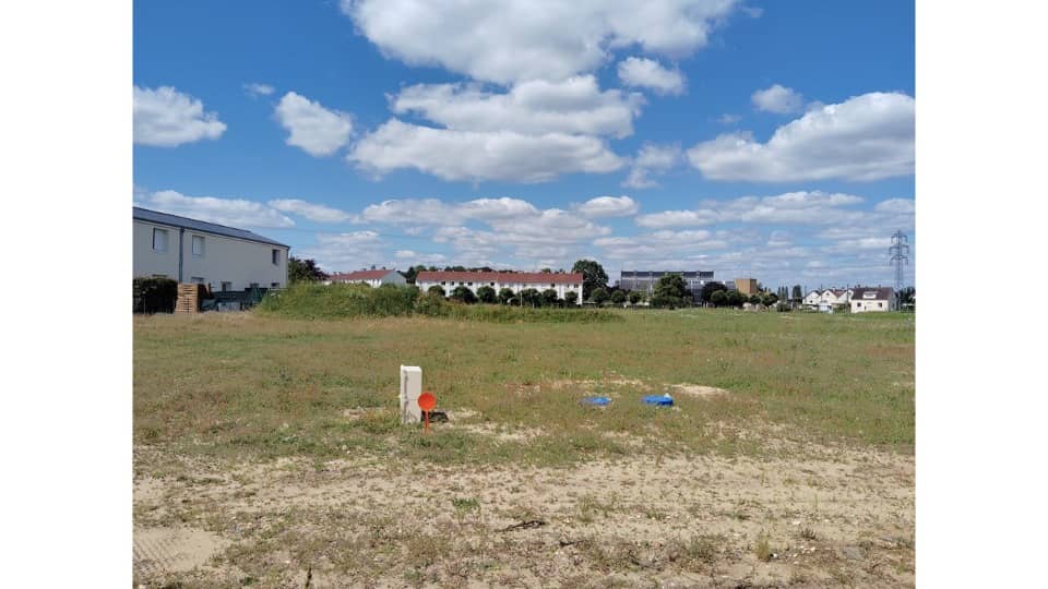 Terrain - Terrain à bâtir () à Champagné, prix 41 500 €