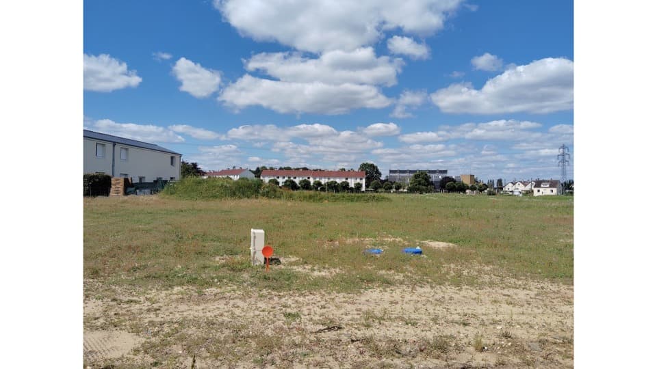 Terrain - Terrain à bâtir () à Champagné (72), prix 41 500 €